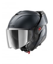 Shark OXO Blank Motorcycle Helmet at JTS Biker Clothing